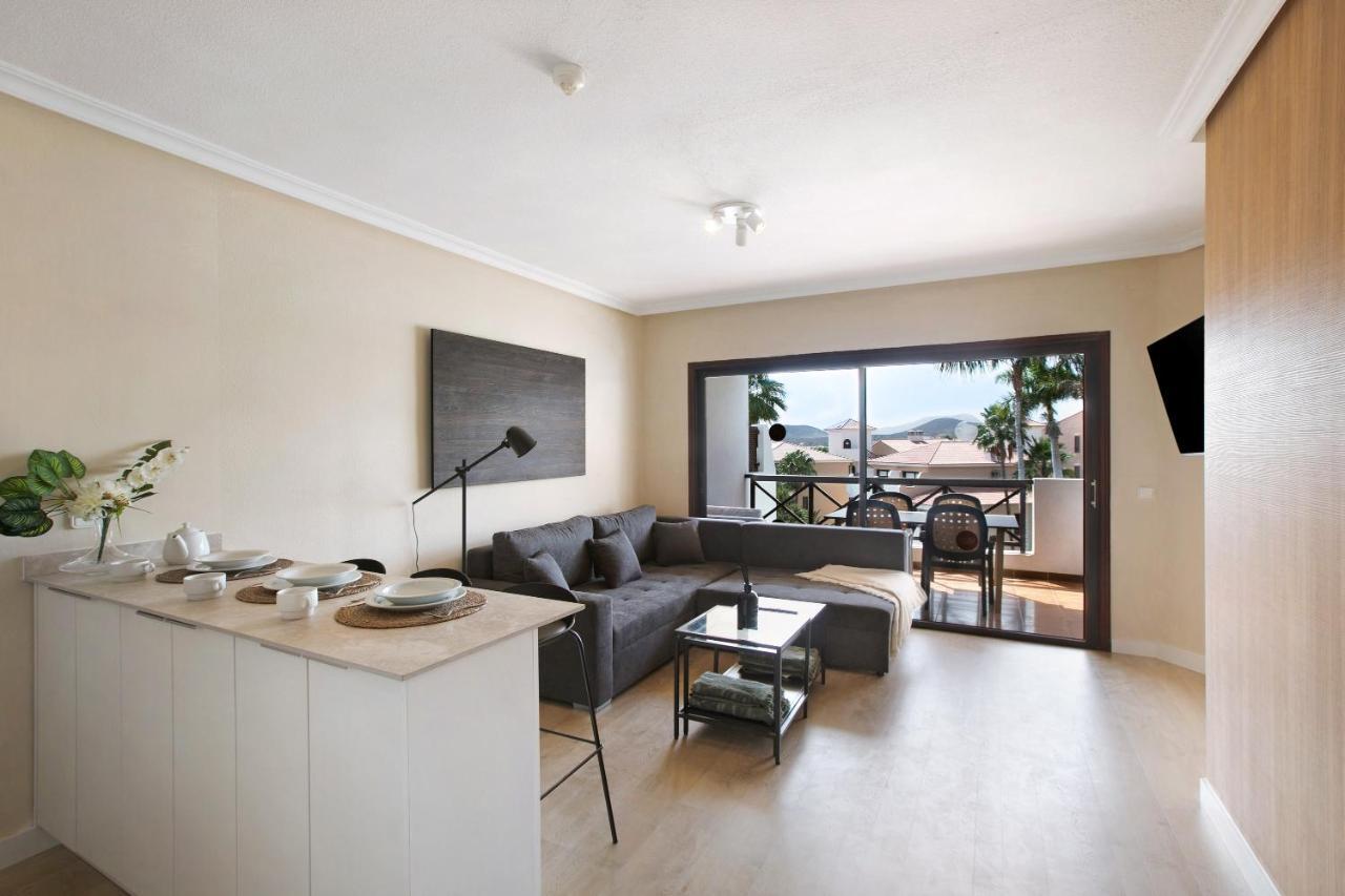 Apartamento Royal Park Albatros Сан-Мігель-де-Абона Екстер'єр фото