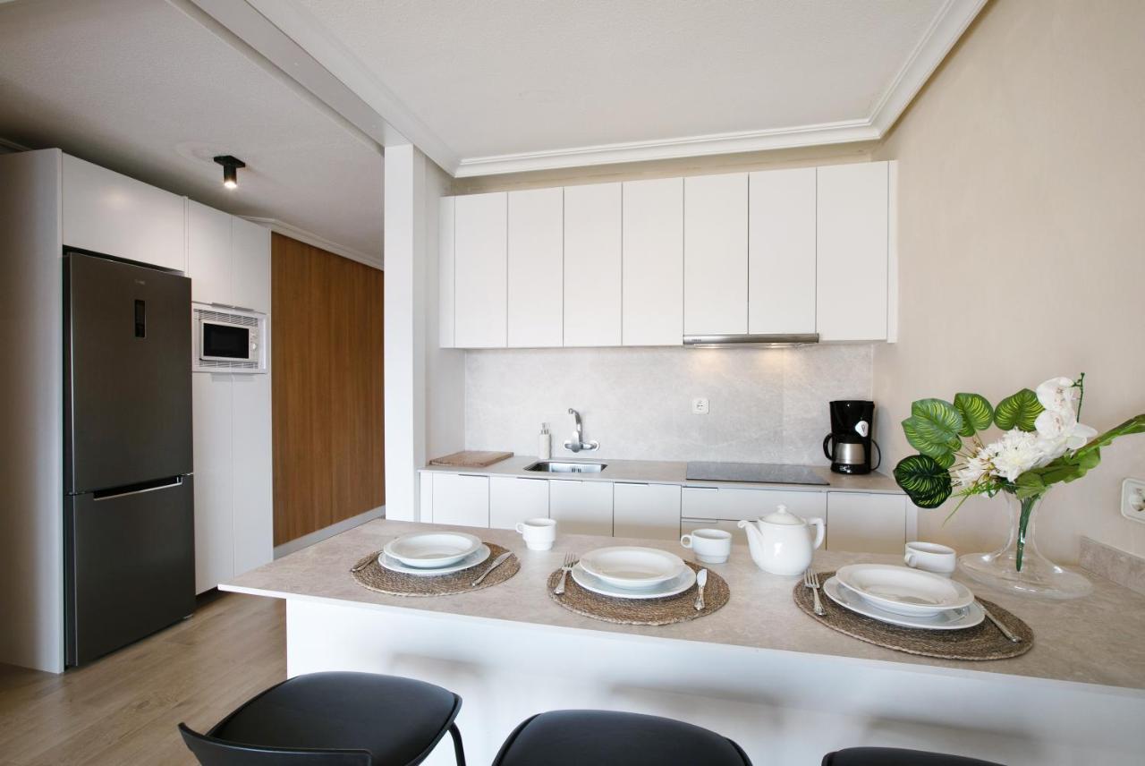 Apartamento Royal Park Albatros Сан-Мігель-де-Абона Екстер'єр фото