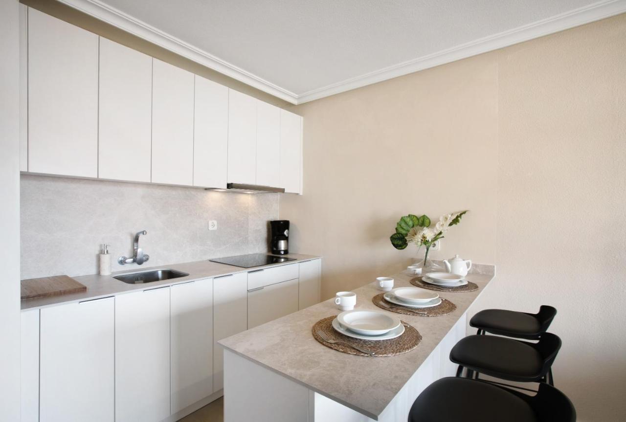 Apartamento Royal Park Albatros Сан-Мігель-де-Абона Екстер'єр фото
