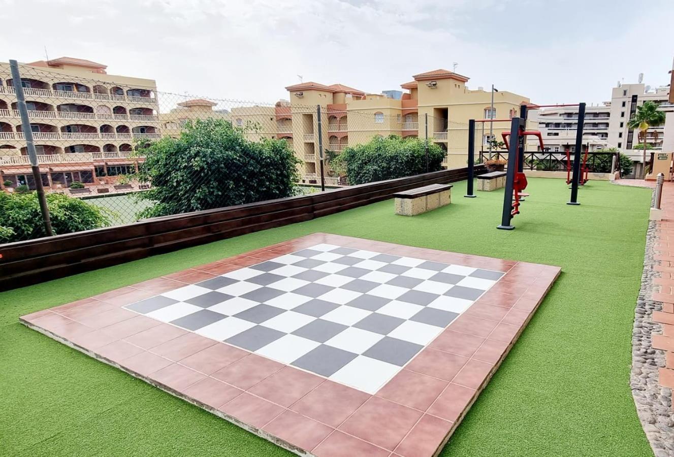 Apartamento Royal Park Albatros Сан-Мігель-де-Абона Екстер'єр фото