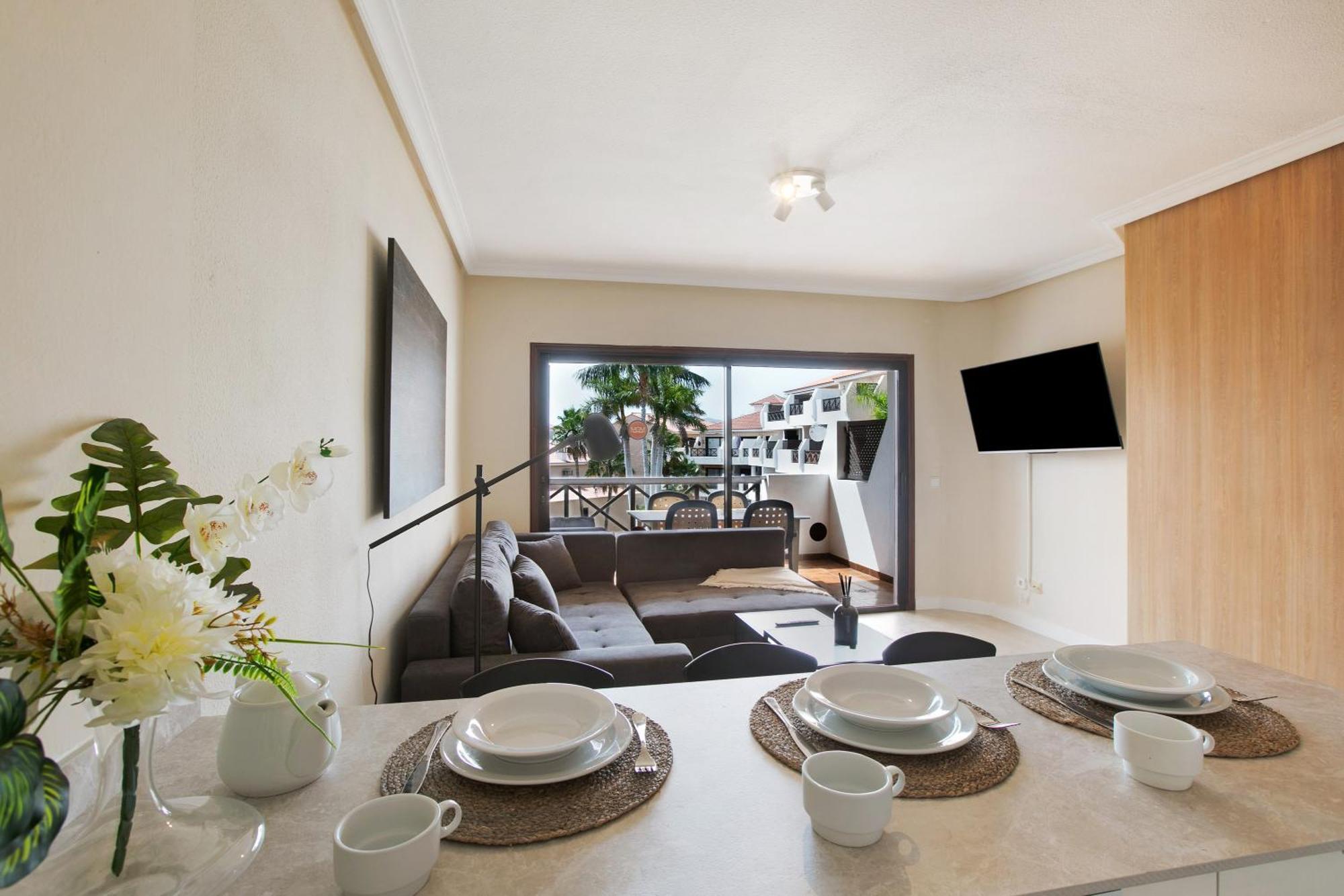 Apartamento Royal Park Albatros Сан-Мігель-де-Абона Екстер'єр фото